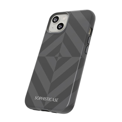 Zenergy in Charcoal Grey - iPhone Case