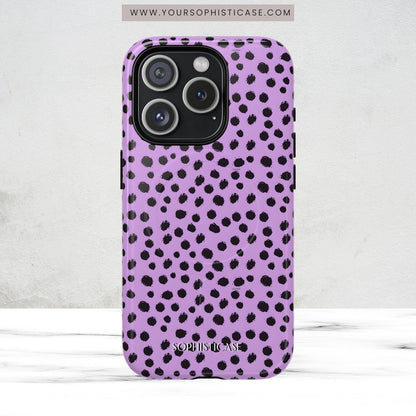 Cheetahs and Liars in Purple - Magsafe Case