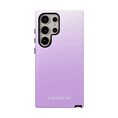 Tough Case - Heavenly in Pastel Purple