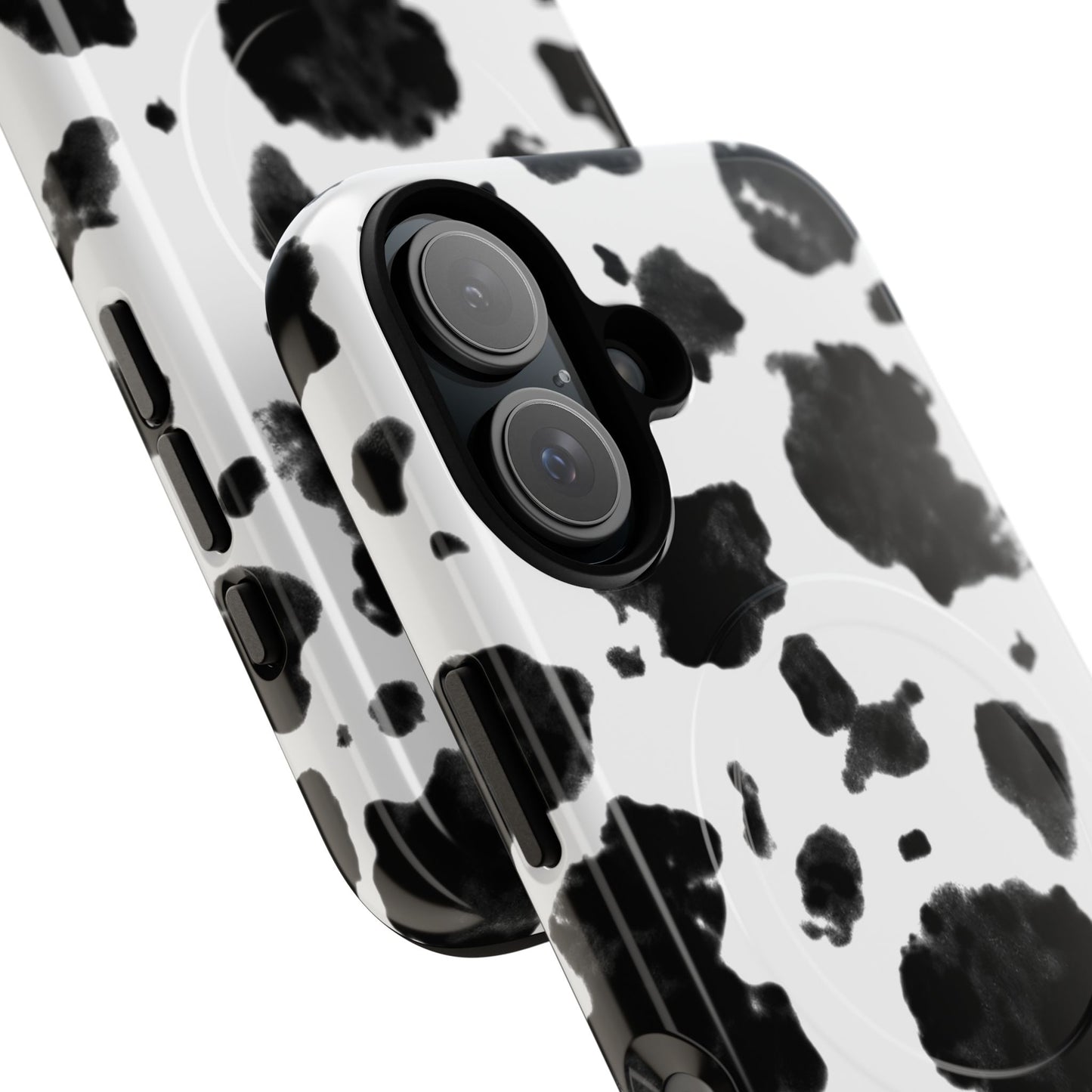 Holy Cow in Black - Magsafe Case