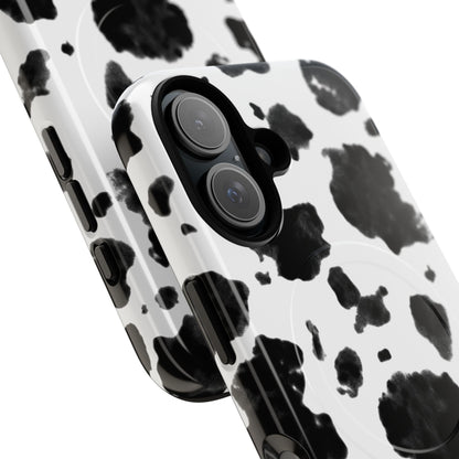 Holy Cow in Black - Magsafe Case