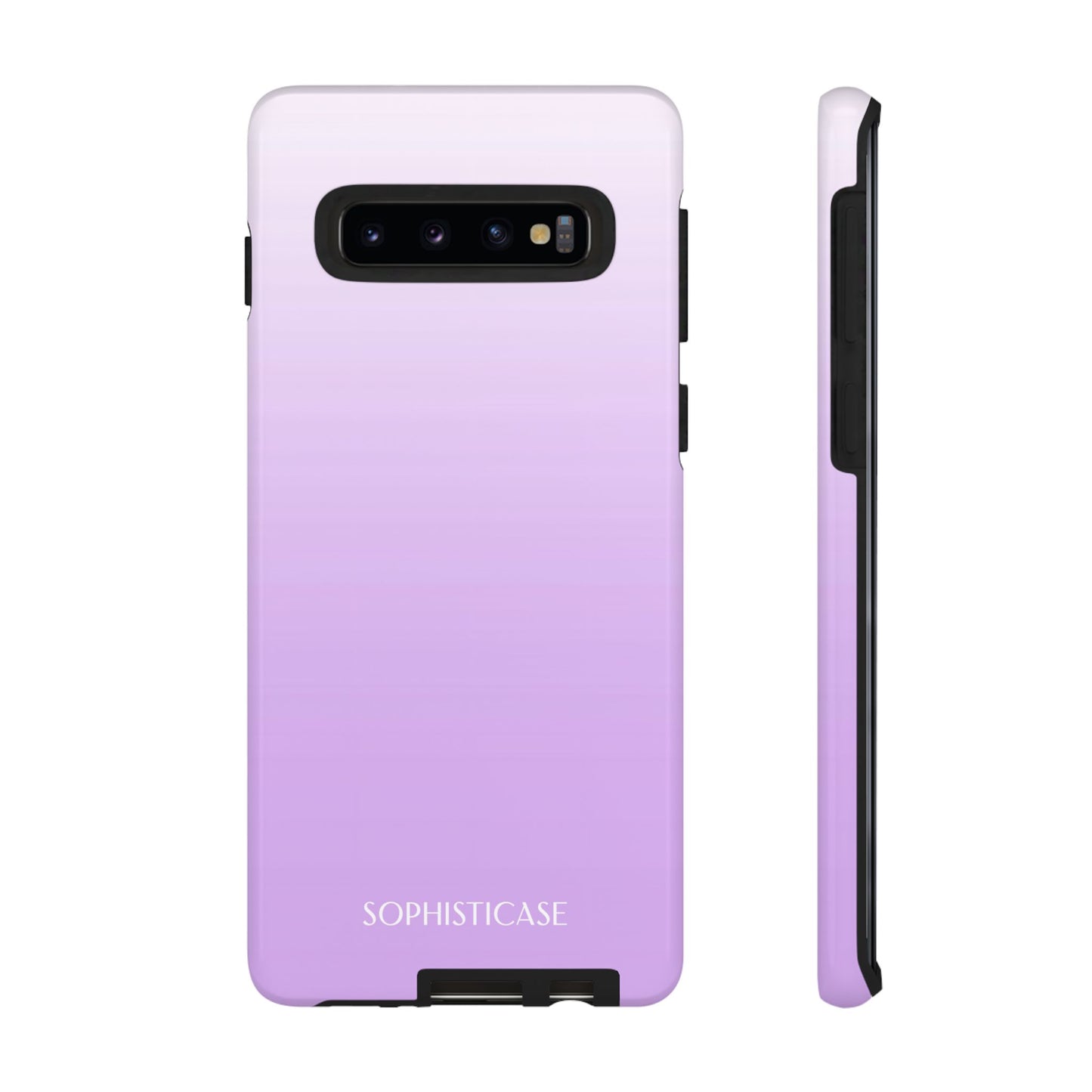 Tough Case - Heavenly in Pastel Purple