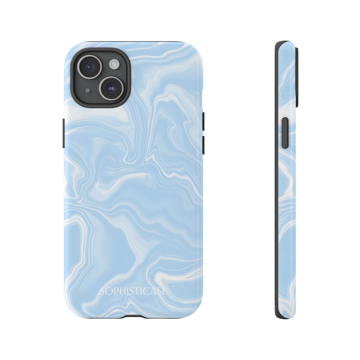 Tough Case - Liquid Dreams in Blue