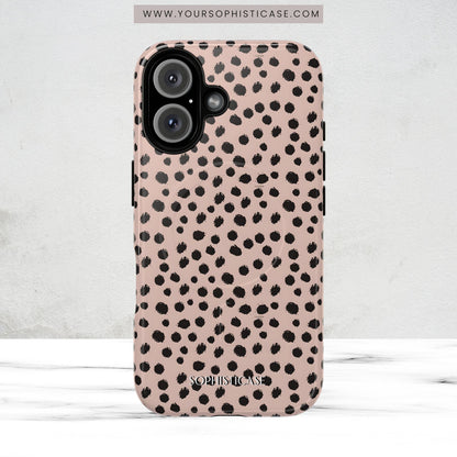 Cheetahs and Liars in Light Brown - Magsafe Case