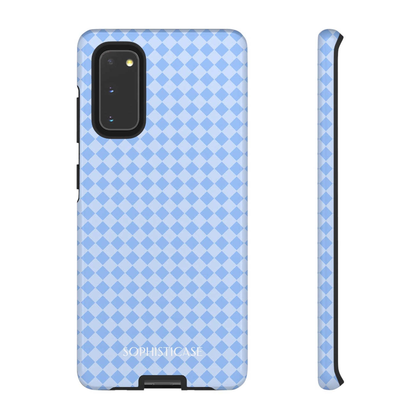 Tough Case - Diamond Diva in Blue