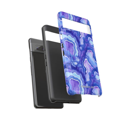 Nightstone in Twilight - iPhone Case, Samsung Galaxy Case, Google Pixel Case