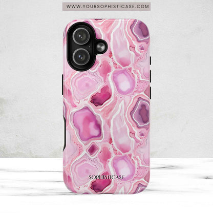 Dreamstone in Blush - Magsafe Case