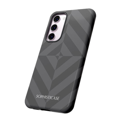 Zenergy in Charcoal Grey - Tough Phone Case for Samsung Galaxy