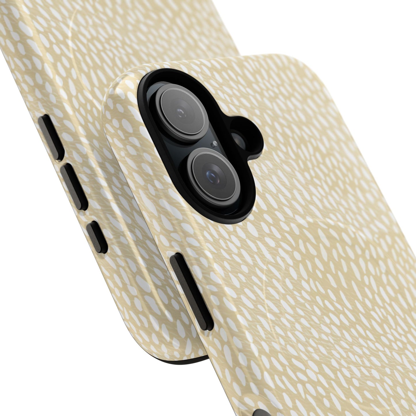 Oh Deer! in Neutral Beige - Magsafe Case