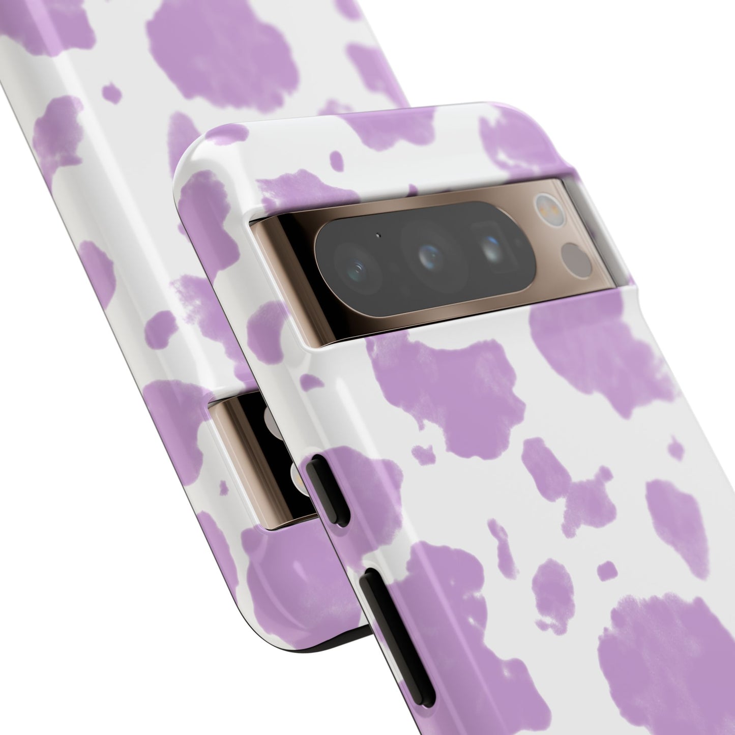 Holy Cow in Purple - iPhone Case, Samsung Galaxy Case, Google Pixel Case