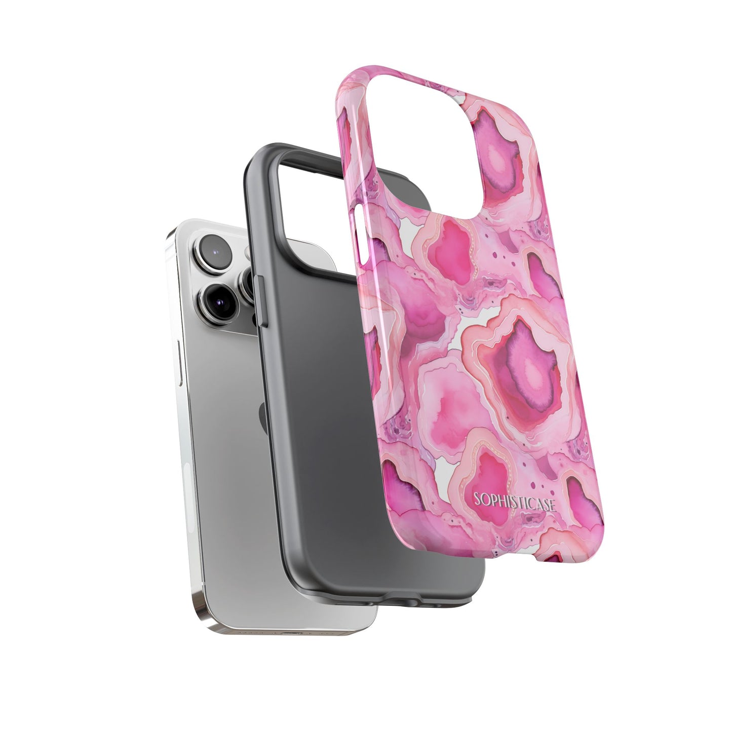 Dreamstone in Sugarplum - Tough Phone Case