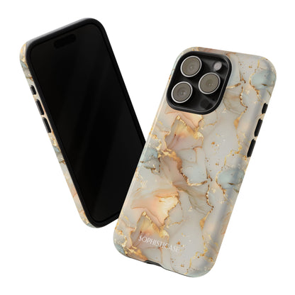 Gold Rush in Lunaria - Tough Phone Case
