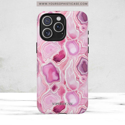 Dreamstone in Blush - Magsafe Case