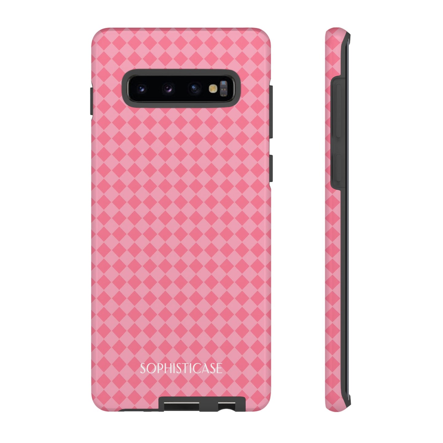 Tough Case - Diamond Diva in Salmon