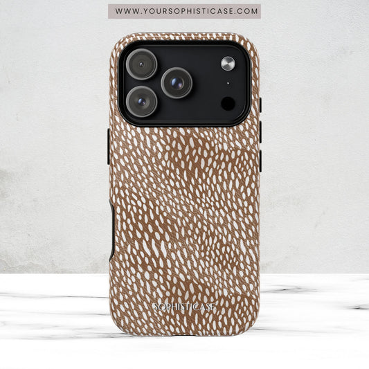 Oh Deer! in Brown - Magsafe Case