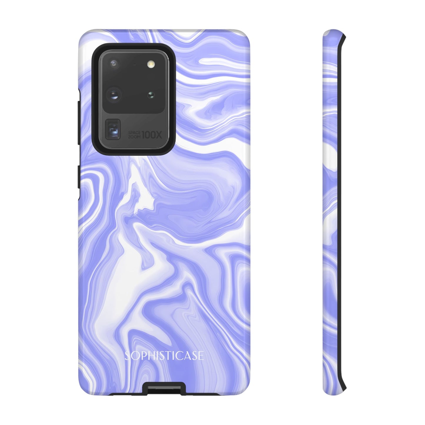 Tough Case - Liquid Dreams in Purple