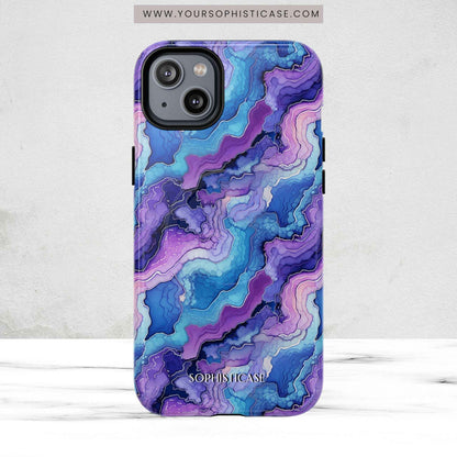Nightstone in Indigo Tide - Magsafe Case