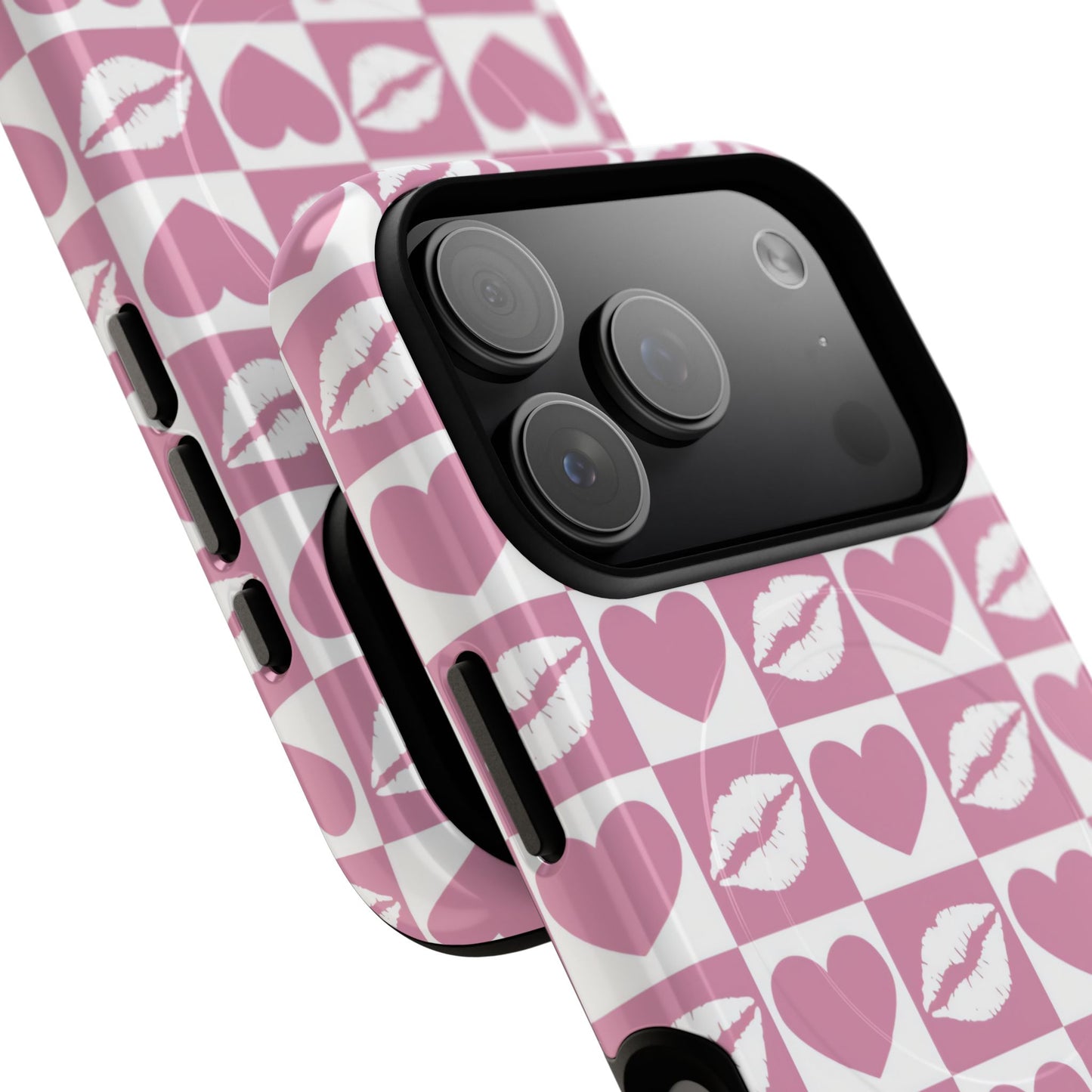 Belle Amie in Pink - Magsafe Case