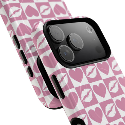 Belle Amie in Pink - Magsafe Case