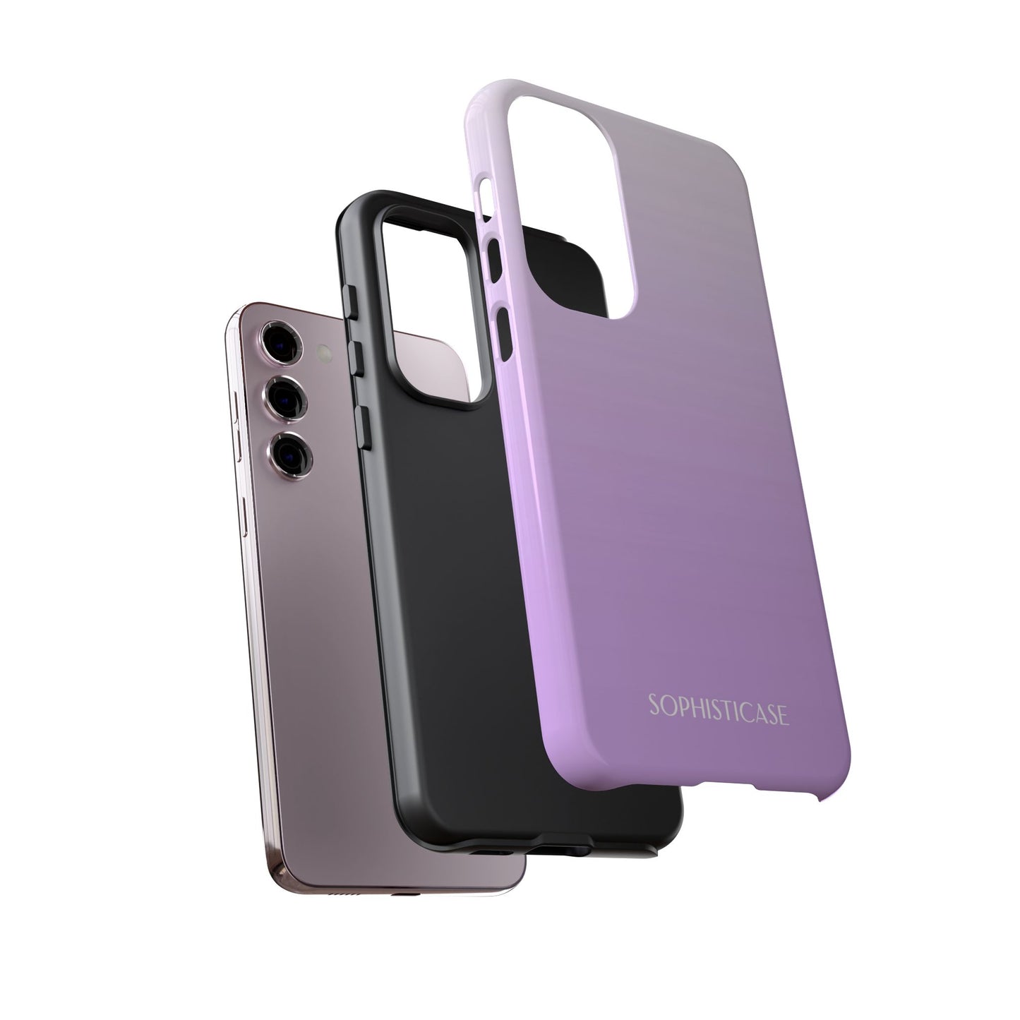 Tough Case - Heavenly in Pastel Purple