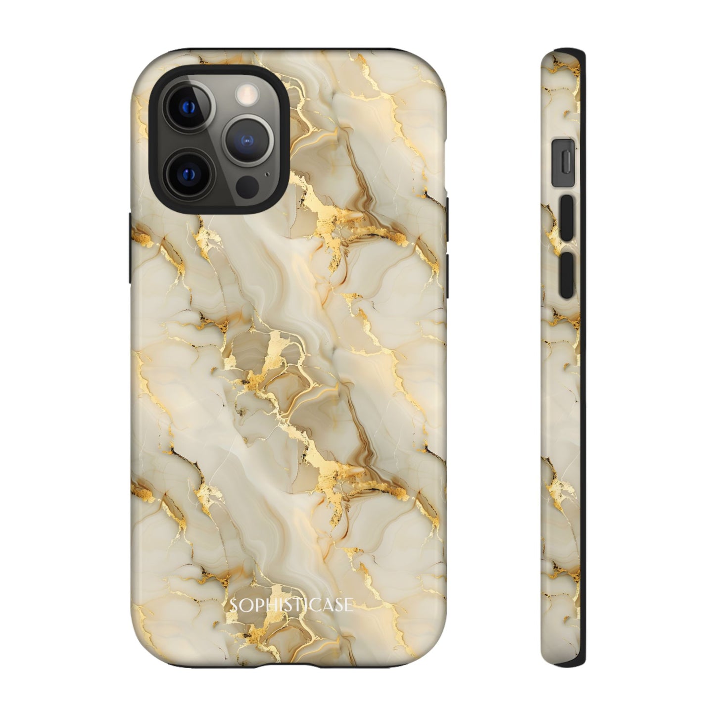 Gold Rush in Solace - iPhone Magsafe Case
