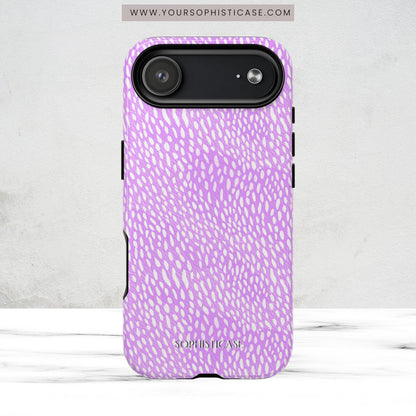 Oh Deer! in Purple - Magsafe Case