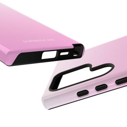 Heavenly in Pink - Tough Phone Case