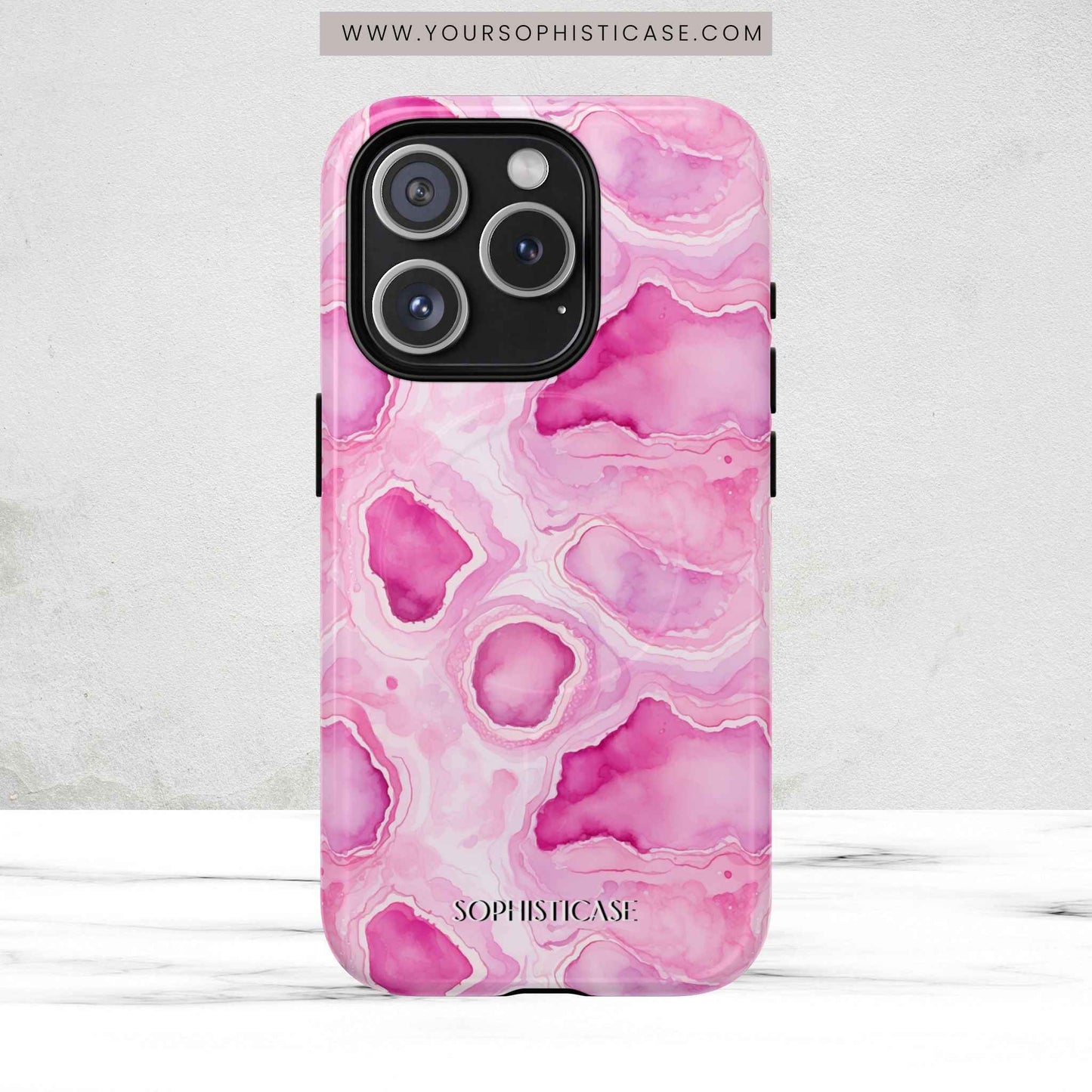 Dreamstone in Halo Kiss - Magsafe Case