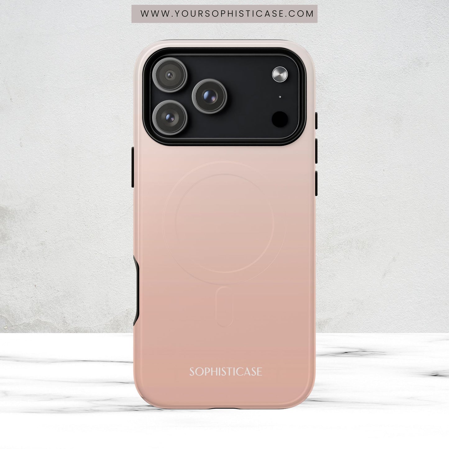 Heavenly in Neutral - Magsafe Case