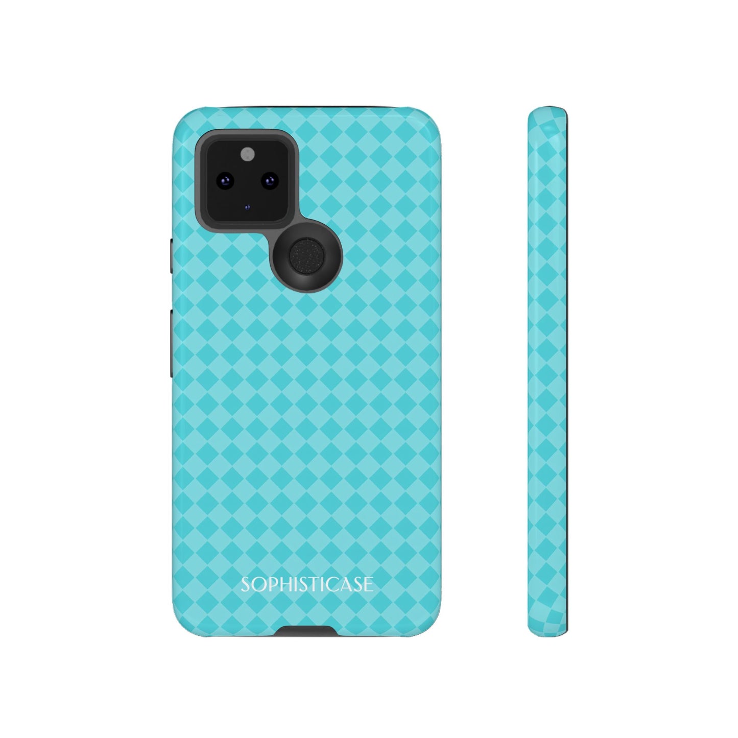 Tough Case - Diamond Diva in Aqua