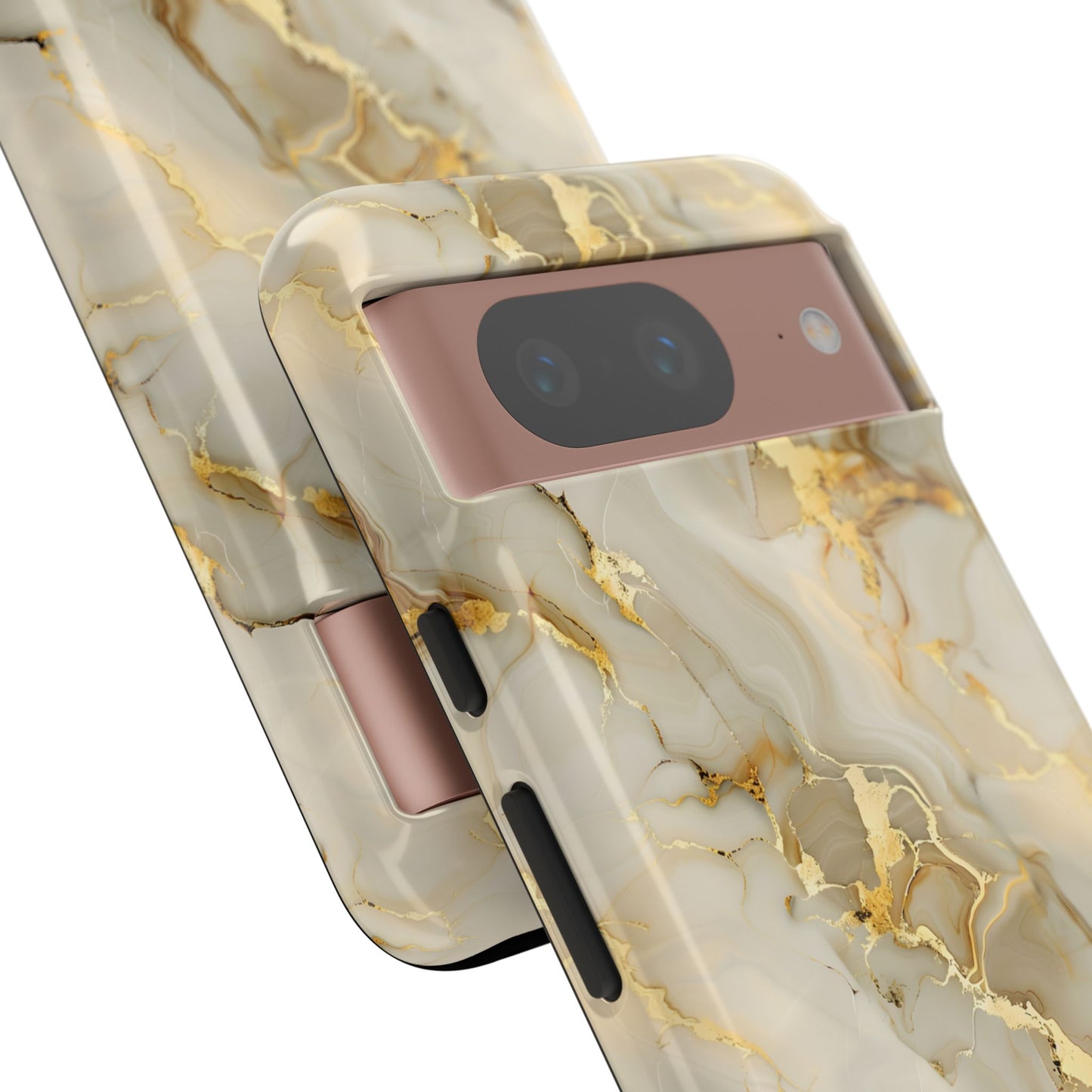 Gold Rush in Solace - Tough Phone Case