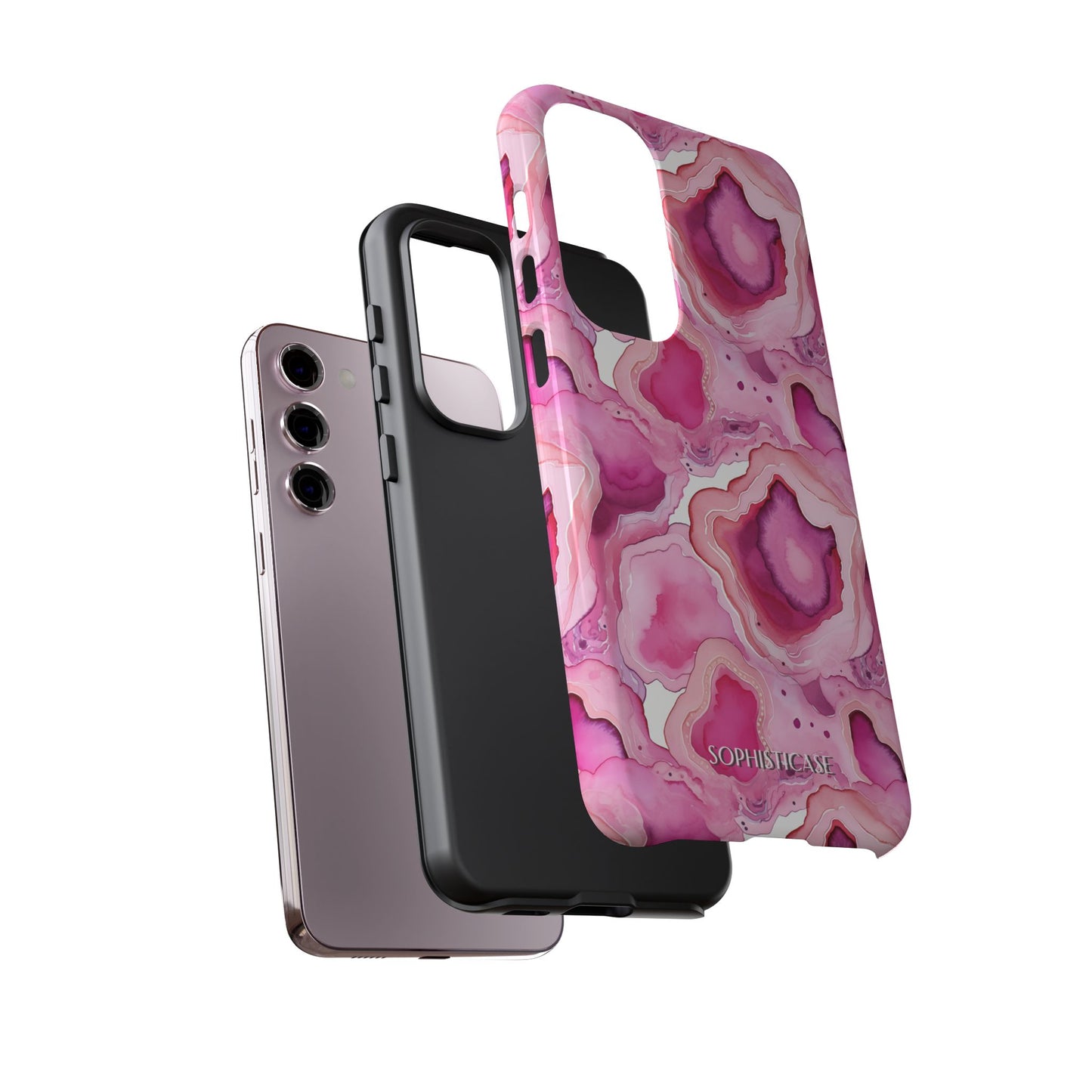 Dreamstone in Sugarplum - Tough Phone Case