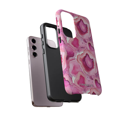 Dreamstone in Sugarplum - Tough Phone Case