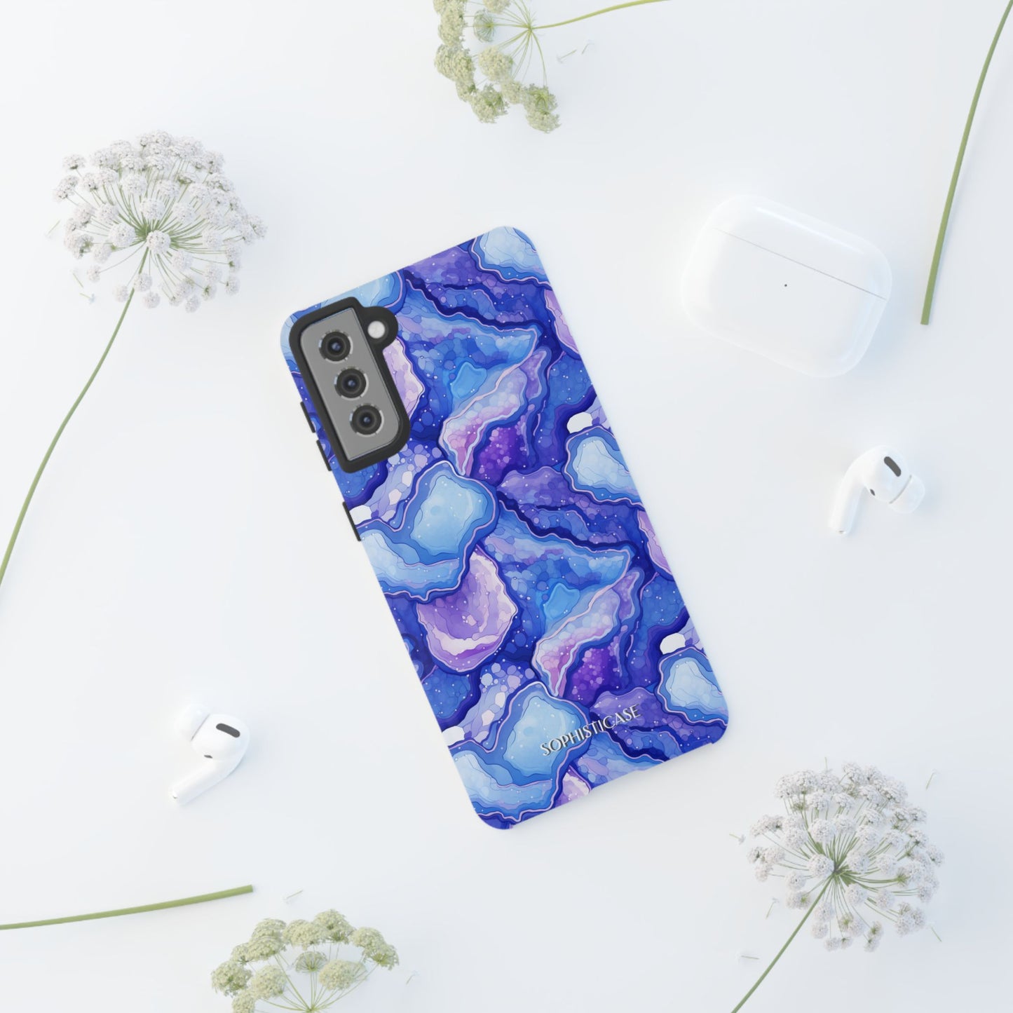 Nightstone in Supernova - Tough Phone Case