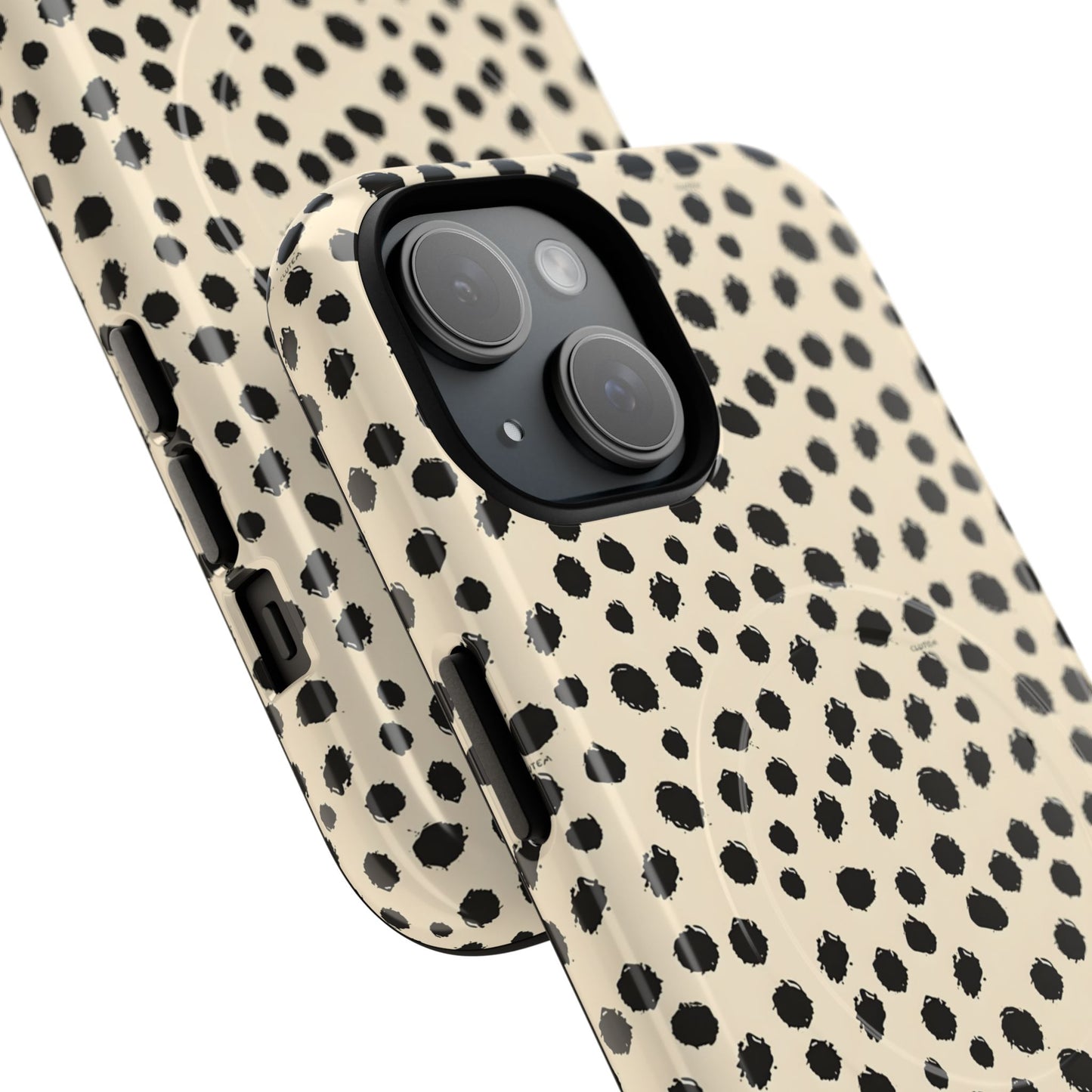 Cheetahs and Liars in Beige - Magsafe Case