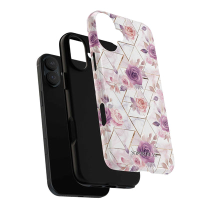 Royal Floral in Rose Royale - iPhone Magsafe Case