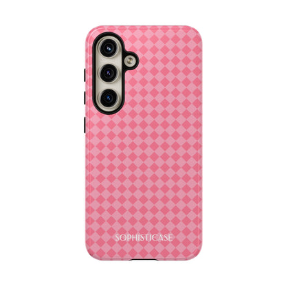 Tough Case - Diamond Diva in Salmon