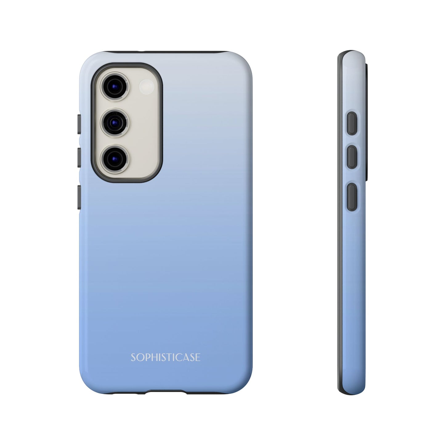 Heavenly in Blue - Tough Phone Case