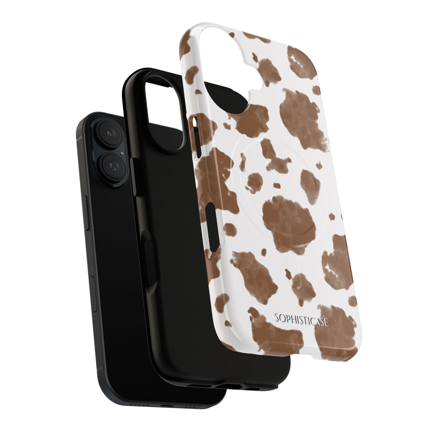 Holy Cow in Brown - Magsafe Case