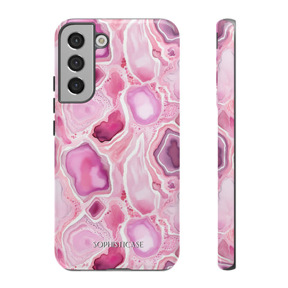 Dreamstone in Blush - Tough Phone Case