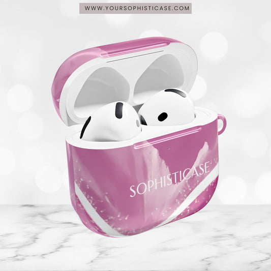AirPod Cases - Serenity in Plum