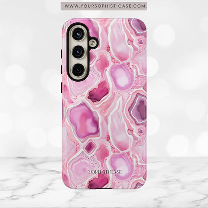 Dreamstone in Blush - Tough Phone Case