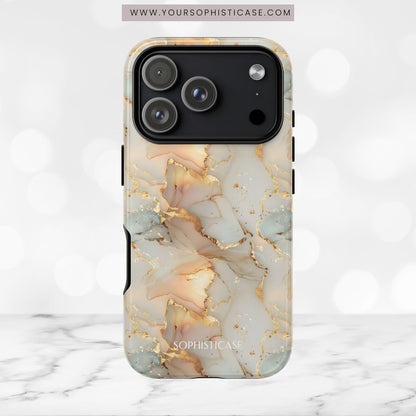 Gold Rush in Lunaria - iPhone Magsafe Case