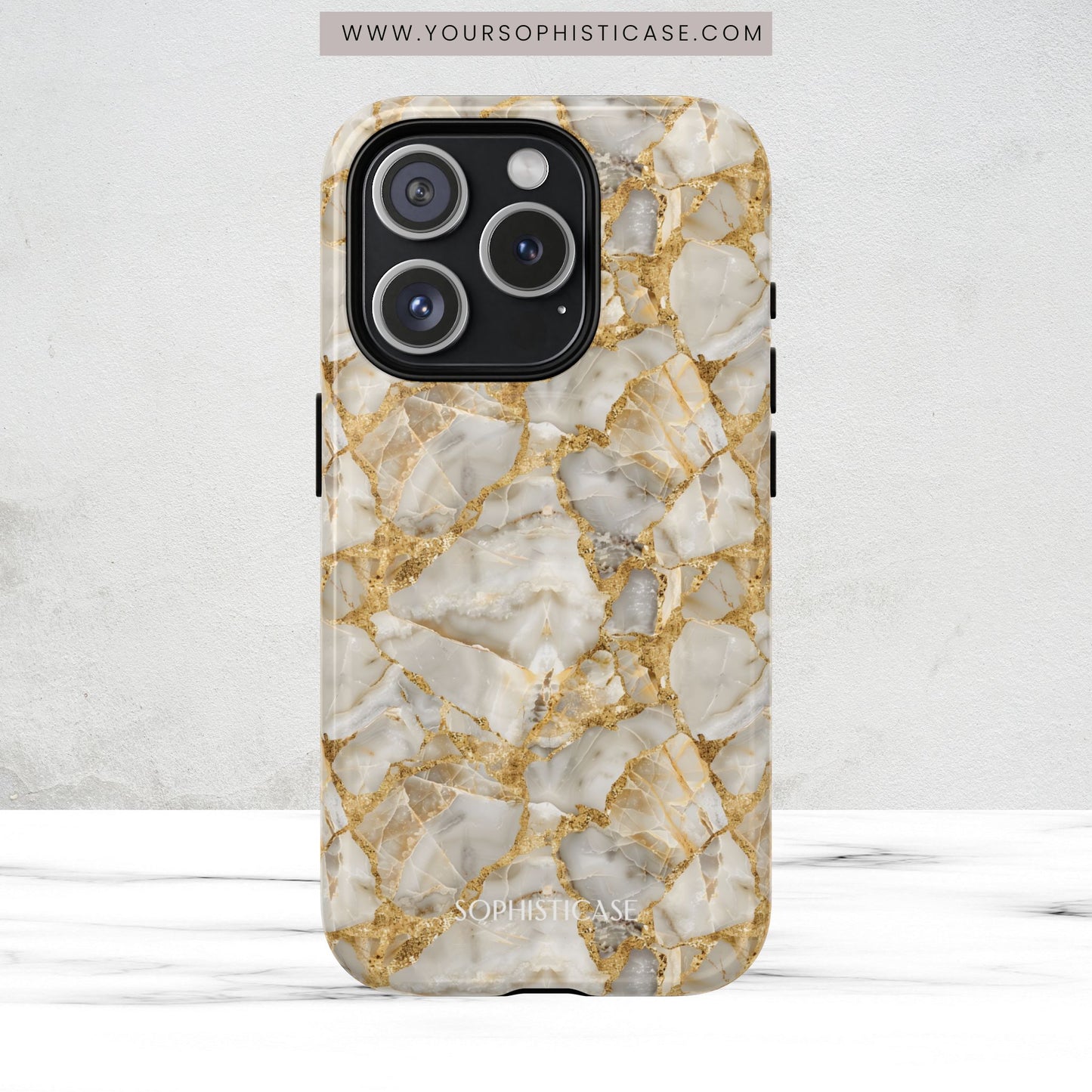 Gold Rush in Sonora - Magsafe Case