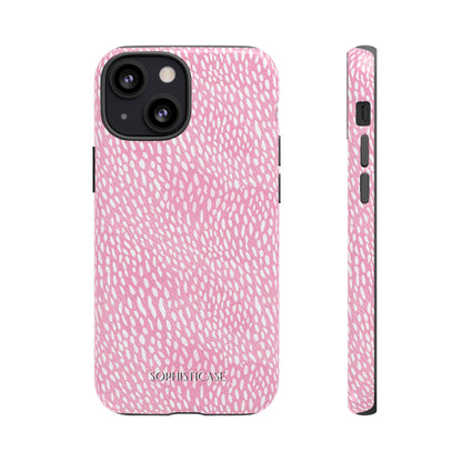 Oh Deer! in Pink - Tough Phone Case