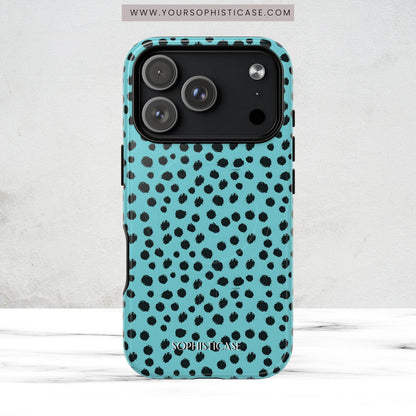Cheetahs and Liars in Teal - Magsafe Case