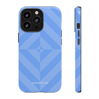 Zenergy in Blue - iPhone Case, Samsung Galaxy Case, Google Pixel Case
