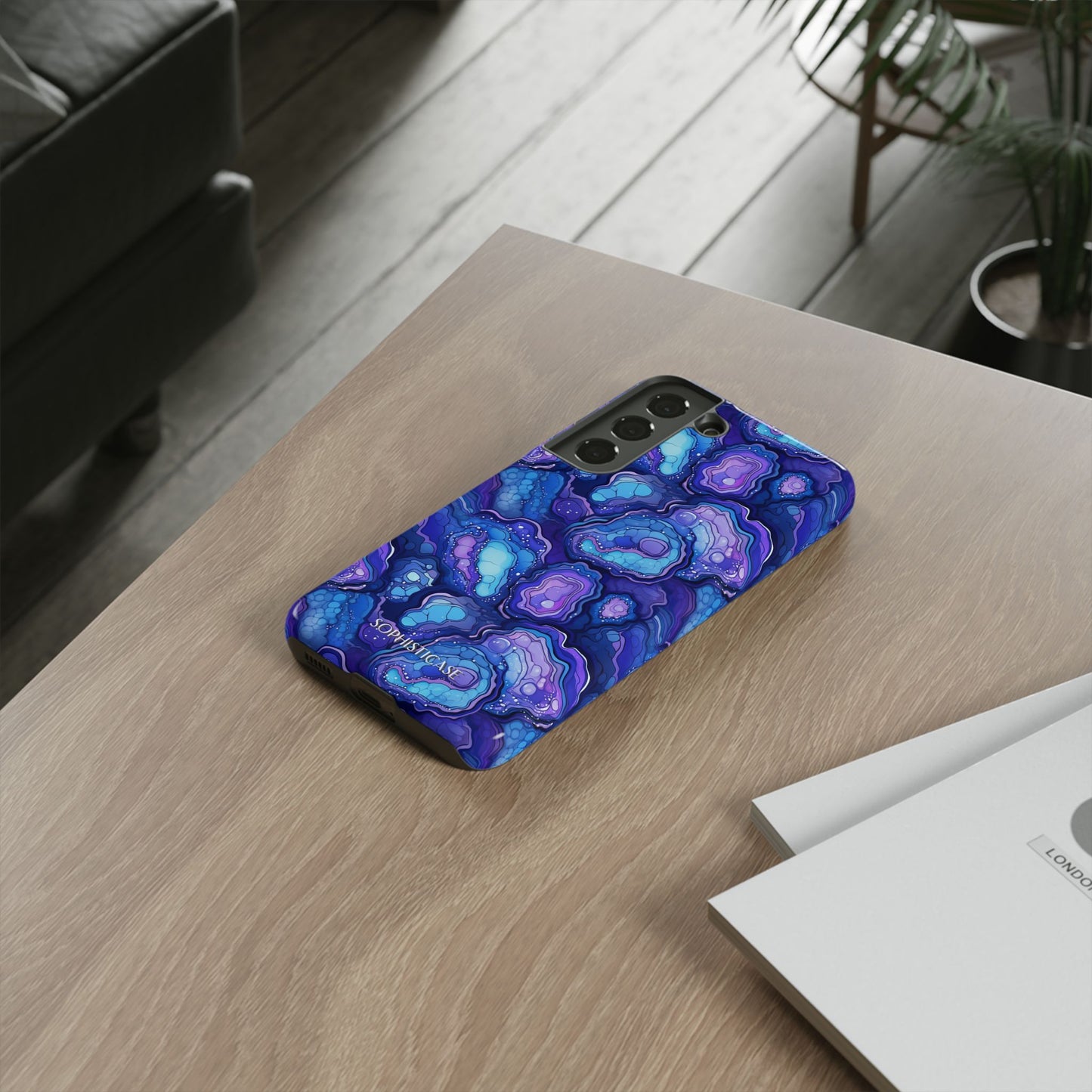 Nightstone in Starlight - iPhone Case, Samsung Galaxy Case, Google Pixel Case