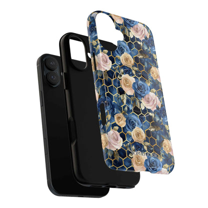Royal Floral in Midnight Rose - iPhone Magsafe Case