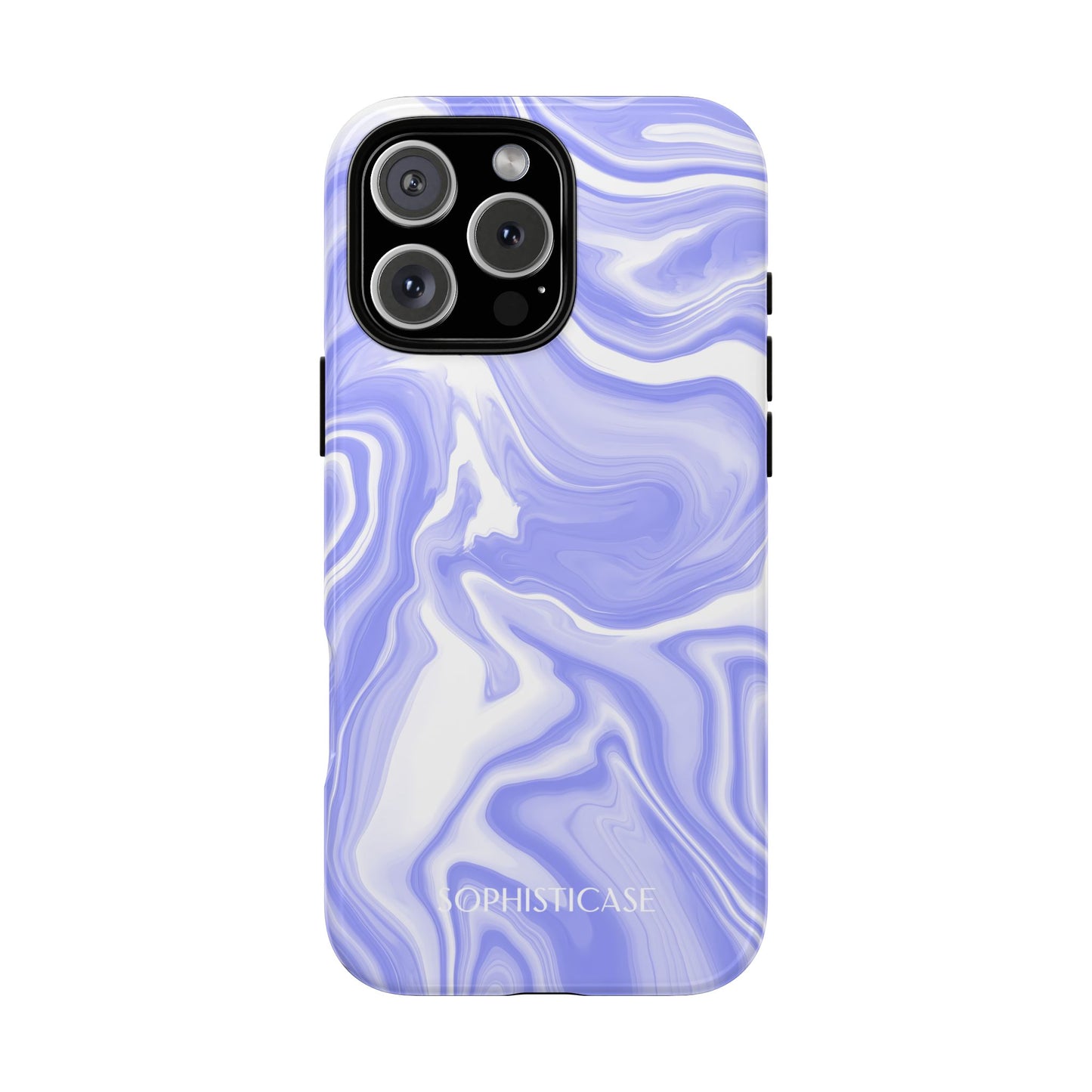 Tough Case - Liquid Dreams in Purple